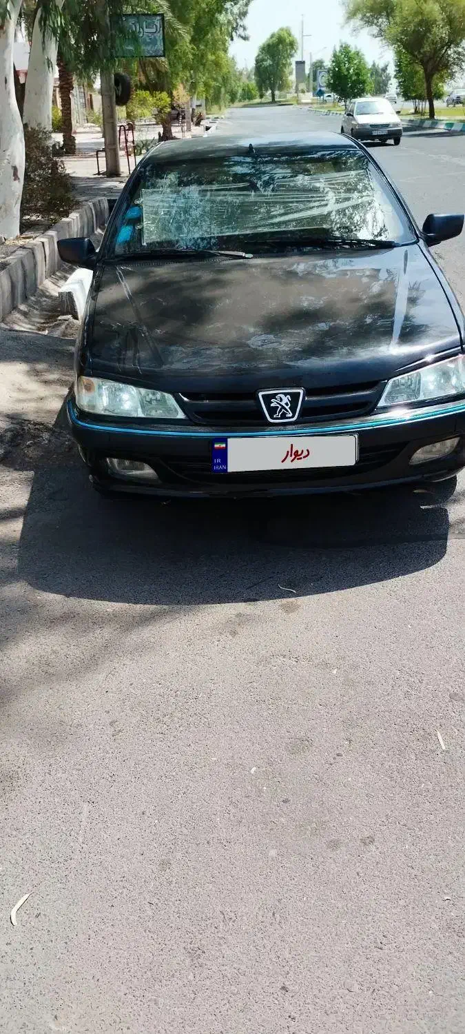 پژو پارس ۸۳|خودرو سواری و وانت|بم, |دیوار