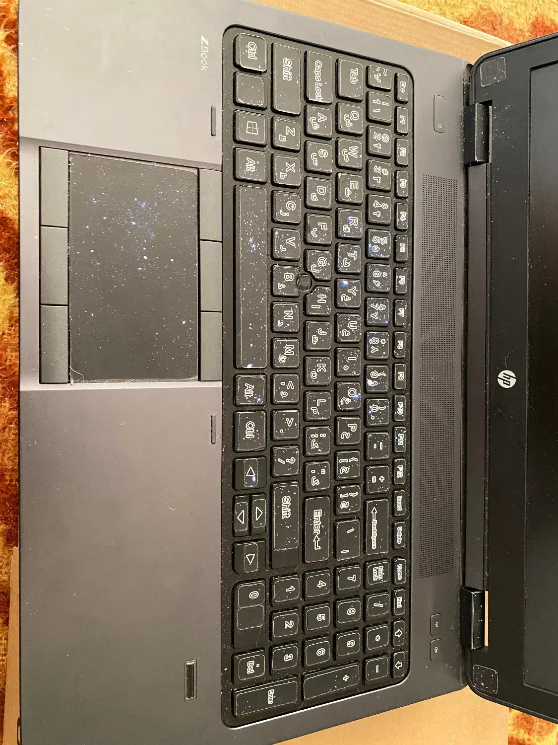 لپ تاپ HB|رایانه همراه|کرمان, |دیوار