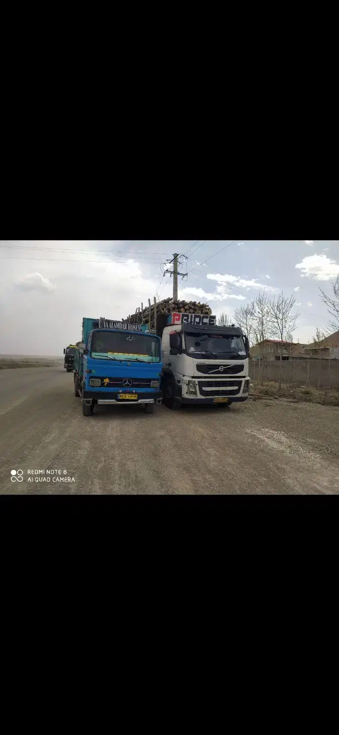 خاور 808|خودرو سنگین|تهران, بلوار کشاورز|دیوار