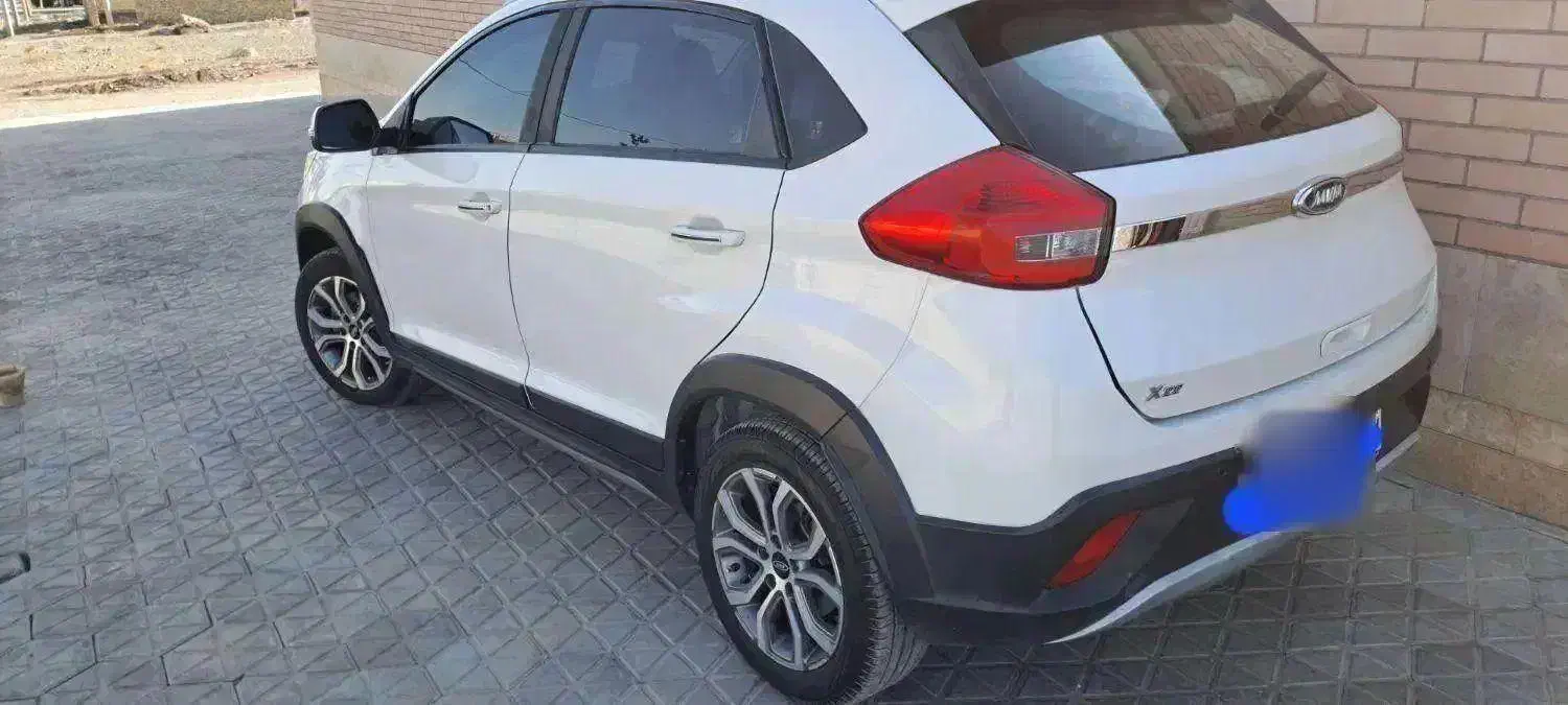 ام‌وی‌ام X22 دنده‌ای ساده، مدل ۱۳۹۷|خودرو سواری و وانت|اردستان, |دیوار