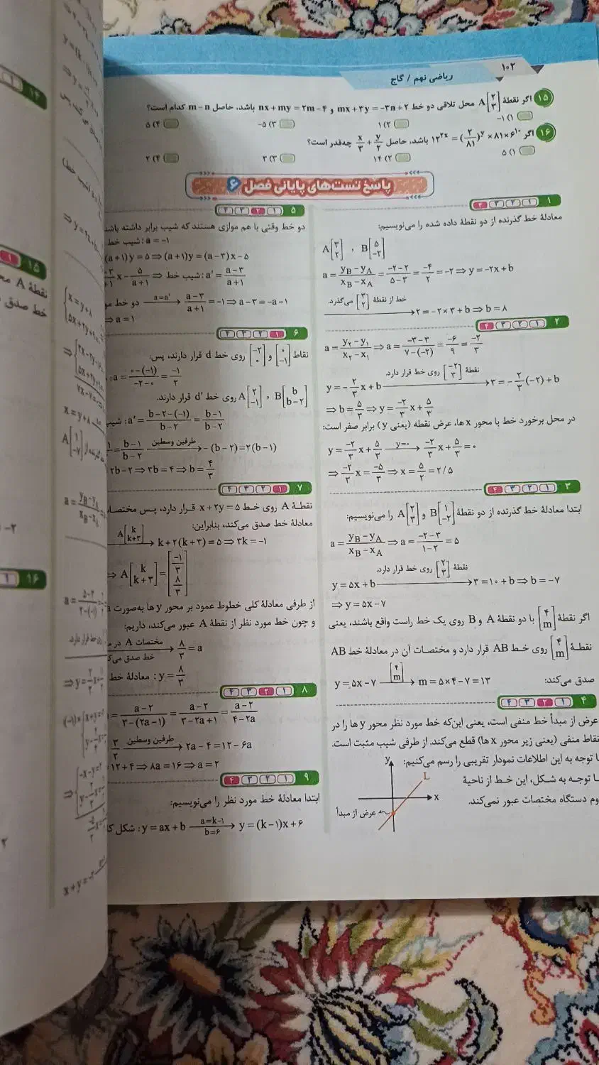 کتاب جامع نهم|کتاب و مجله آموزشی|اصفهان, عاشق‌آباد|دیوار