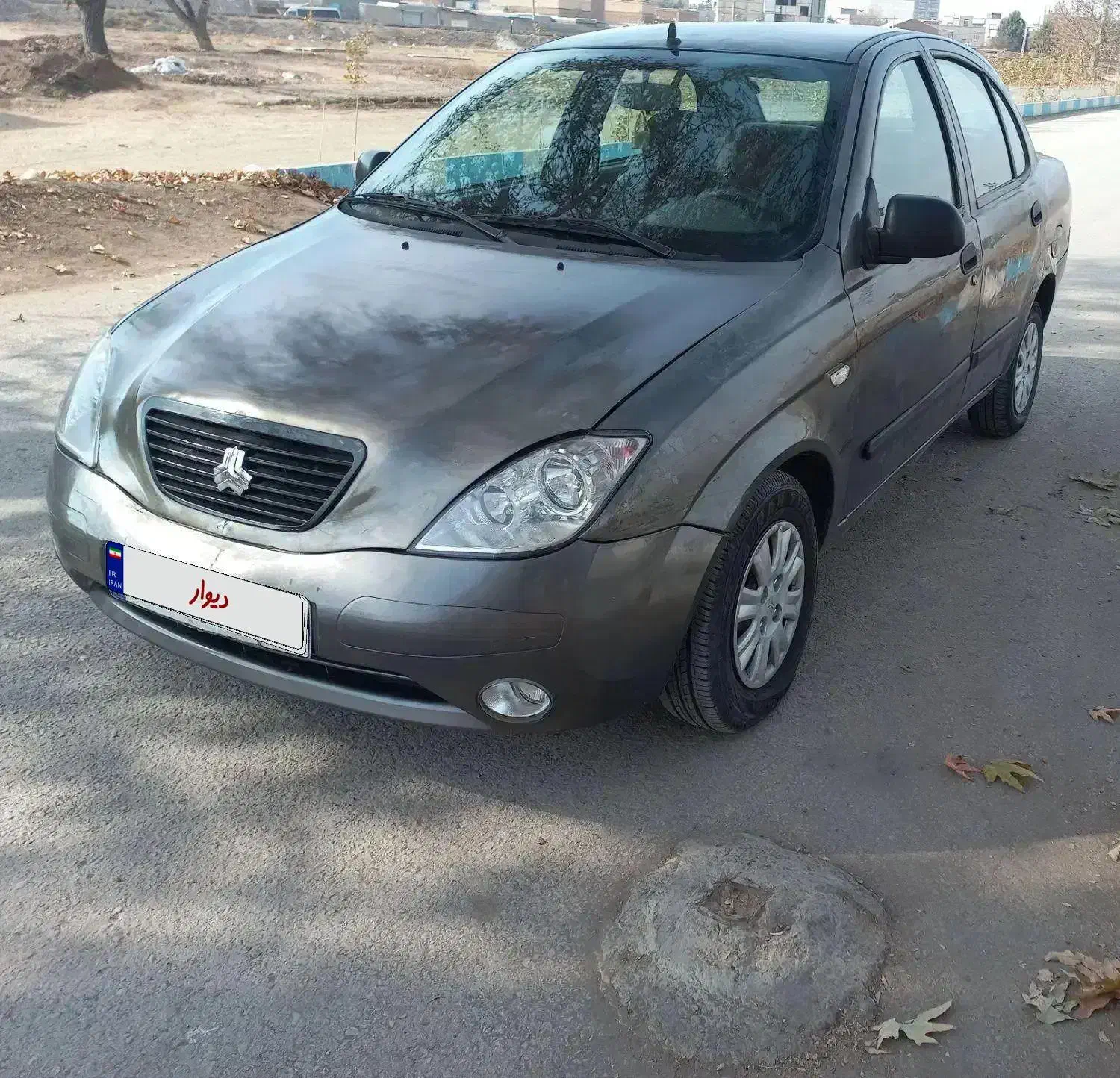 تیبا۱مدل ۹۰|خودرو سواری و وانت|عجب شیر, |دیوار