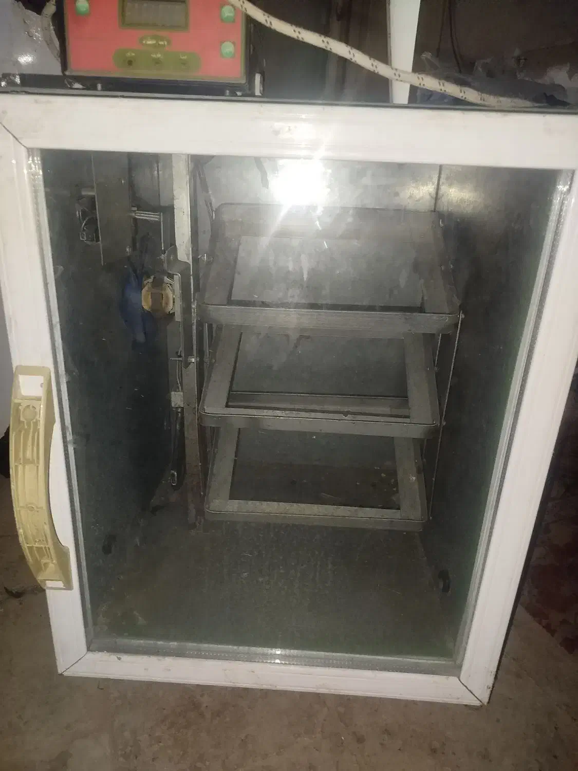 دستگاه جوجه کشی 126تایی|لوازم جانبی حیوانات|ورامین, ورامین|دیوار