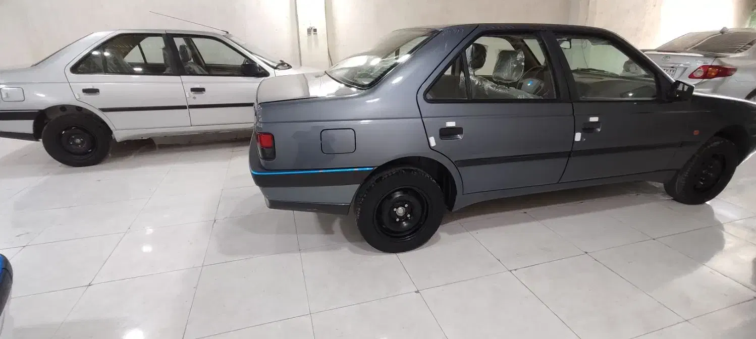 پژو 405 استثنایی خیلی کم و خیلی خیلی تمیز|خودرو سواری و وانت|چابهار, |دیوار