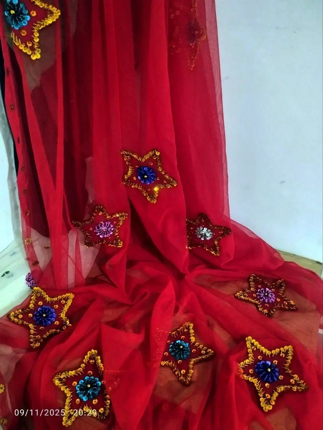 لباس لری|لباس|لردگان, |دیوار