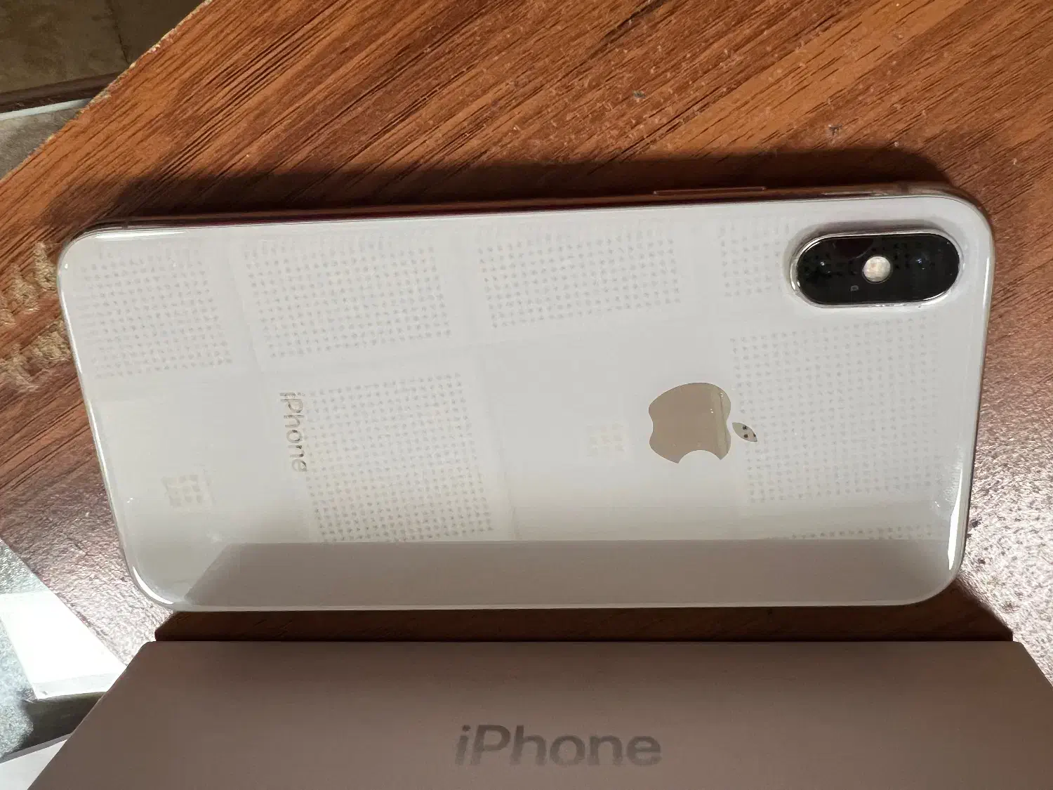 آیفون x ظرفیت ۲۵۶|موبایل|تهران, حسین‌آباد|دیوار