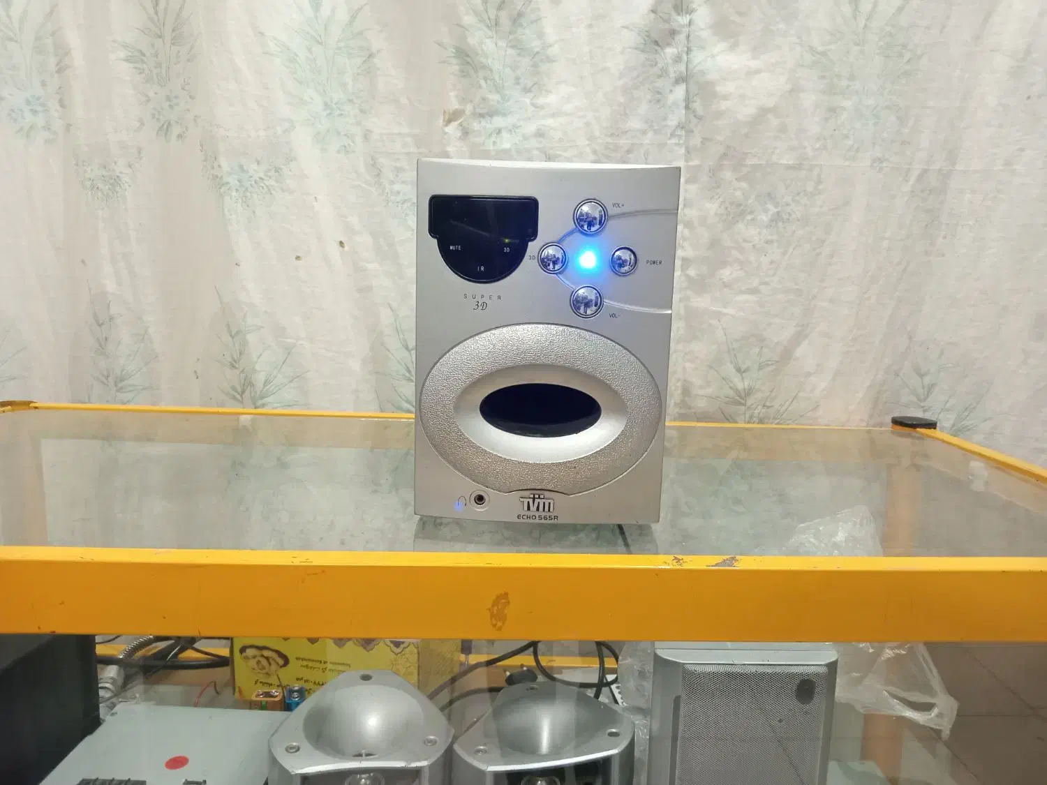 اسپیکر تسکو|سیستم صوتی خانگی|کاشمر, |دیوار