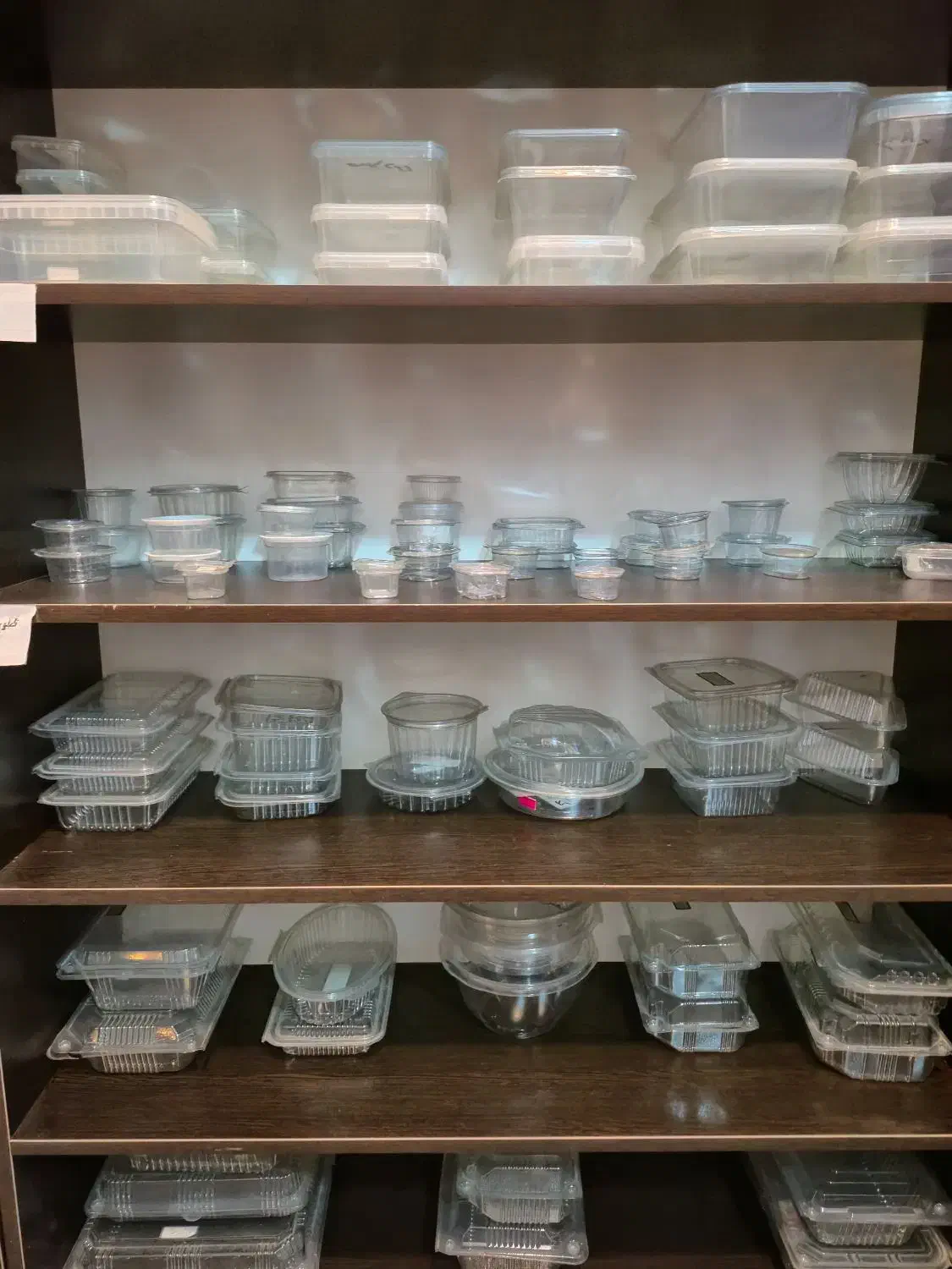 همکاری ظروف یکبار مصرف پاکدشت|ظروف نگهدارنده، پلاستیکی، یکبارمصرف|پاکدشت, پاکدشت (مامازند)|دیوار