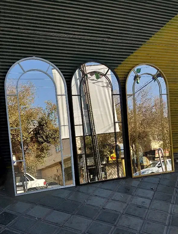 آینه قدی، آینه ، شیشه ، طلق ، قاب|آینه|قزوین, |دیوار