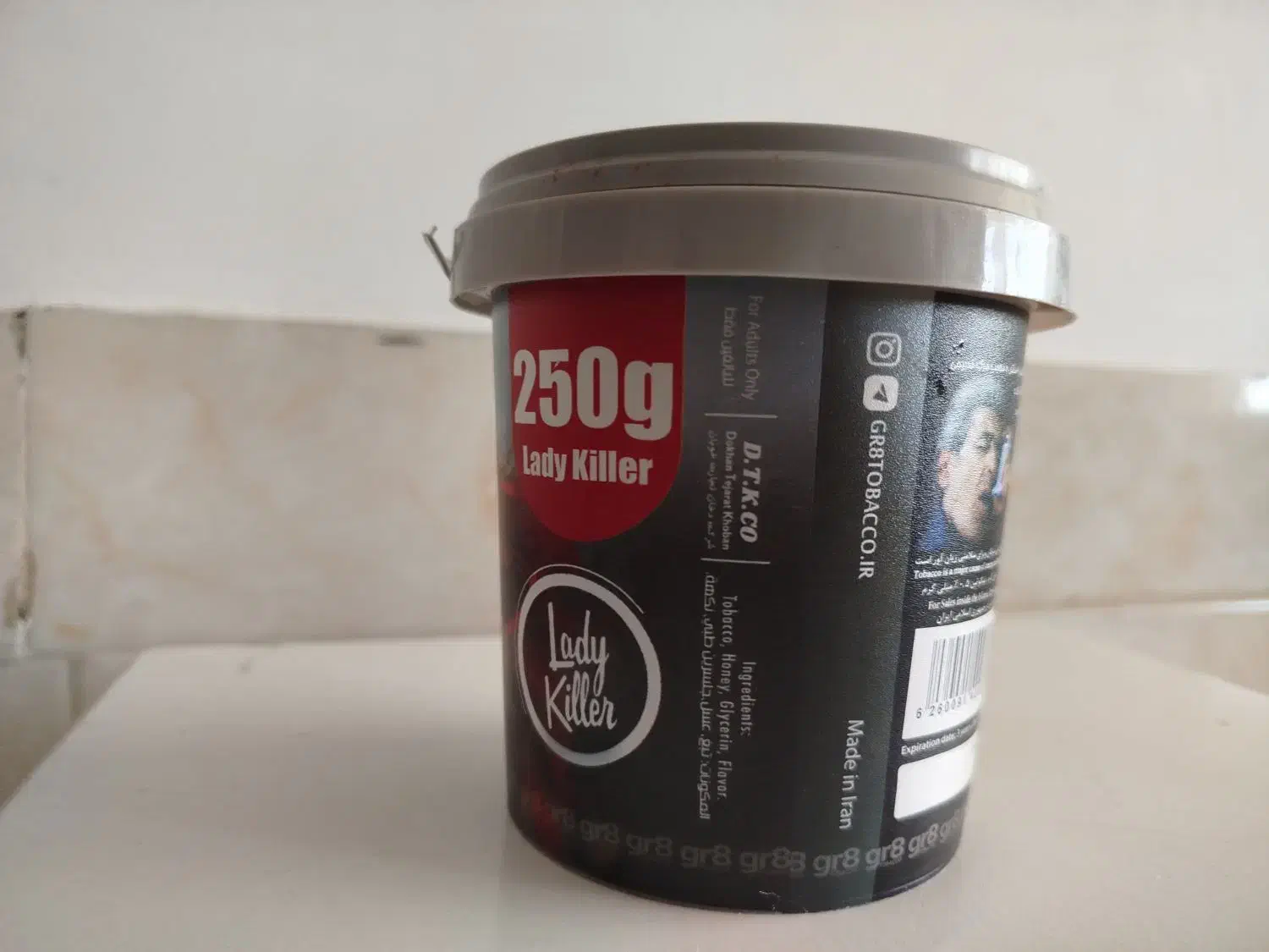 لیدی کیلر 250 g|کلکسیون و سرگرمی|بیرجند, |دیوار