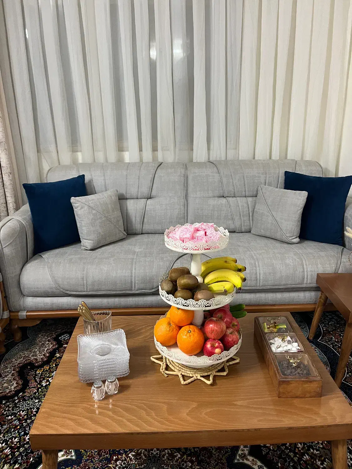 فرش مبل نهار خوری|فرش|ری, ولی آباد|دیوار