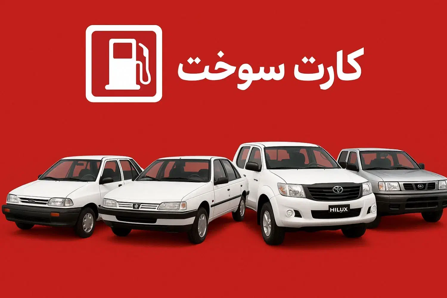 صدورکارت سوخت پراید وانت پژو سمند ۴۰۵ تویوتا نیسان|خدمات موتور و ماشین|سردشت, |دیوار