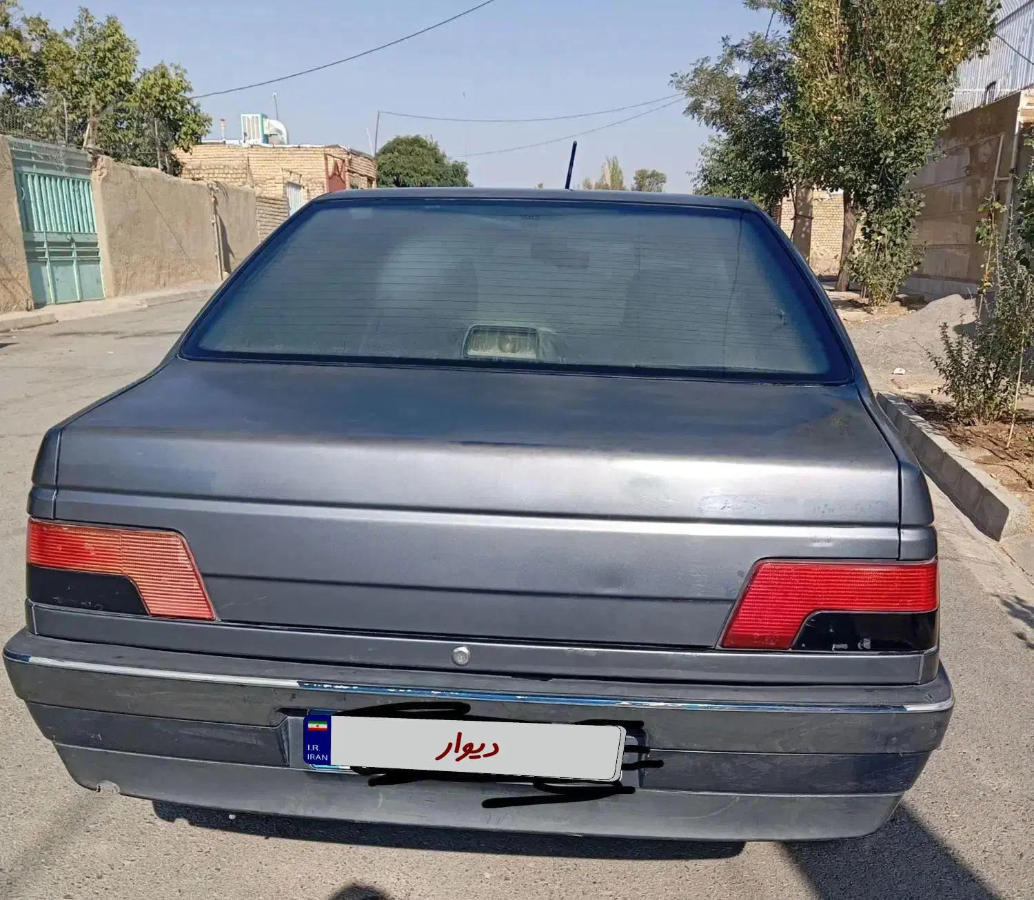 پژو ۴۰۵|خودرو سواری و وانت|خمین, |دیوار