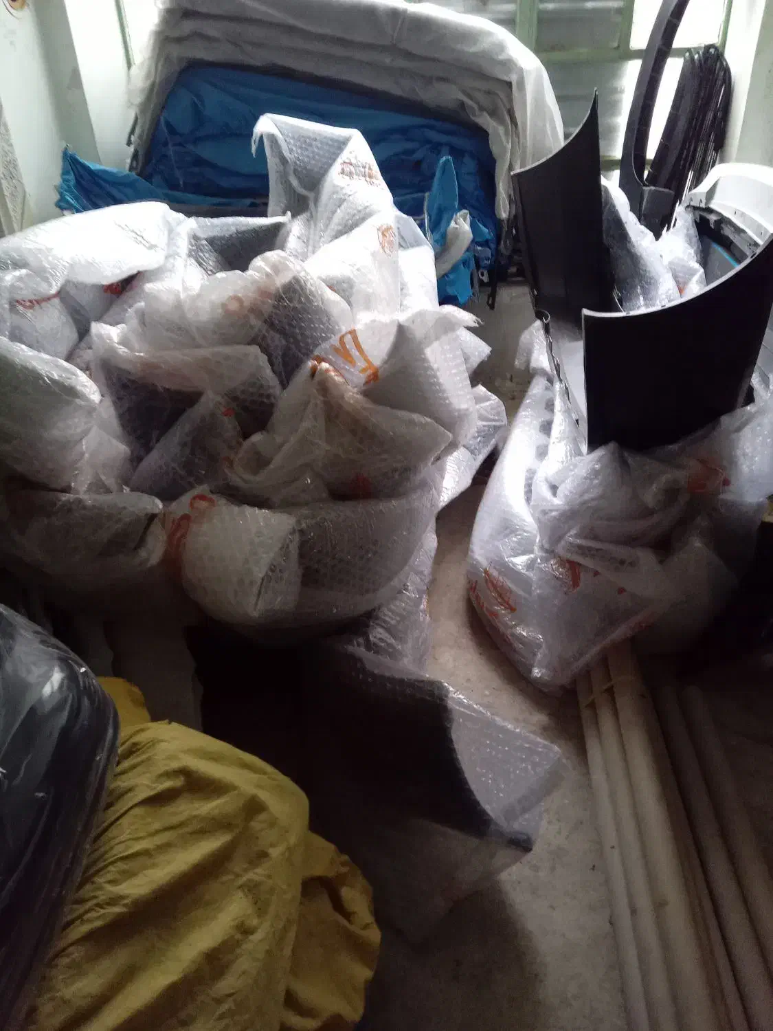 سپر استوک. نوع|قطعات یدکی و لوازم جانبی|همدان, |دیوار