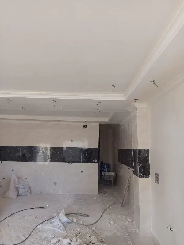 استاد گچ کاری ولکع گیری|خدمات پیشه و مهارت|جم, |دیوار