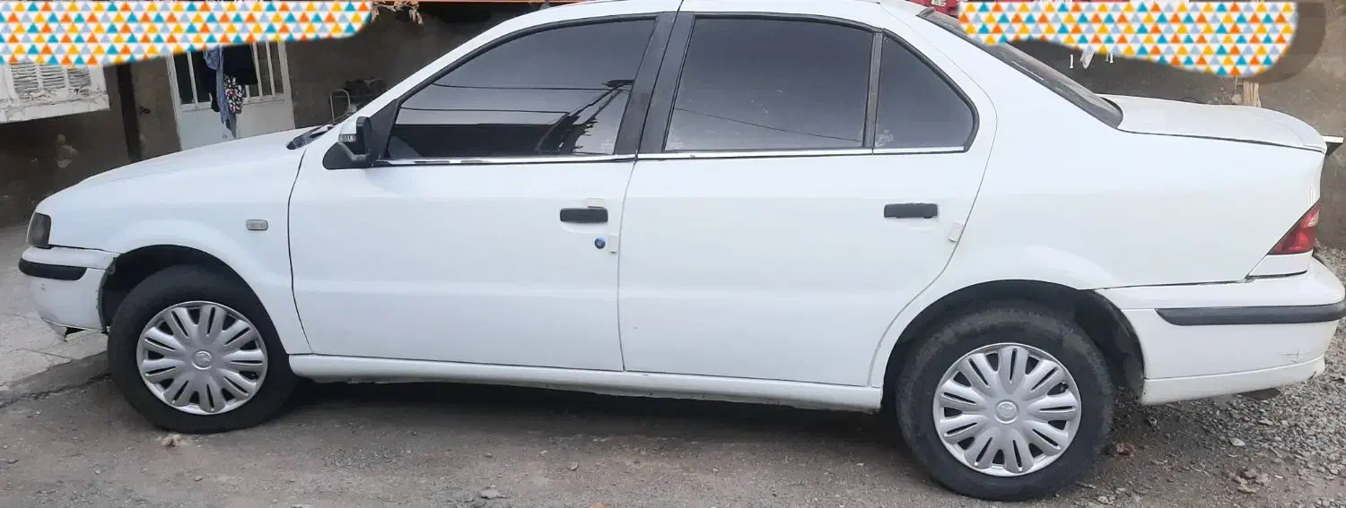 سلام سمند۹۴کم کار|خودرو سواری و وانت|سیرجان, |دیوار