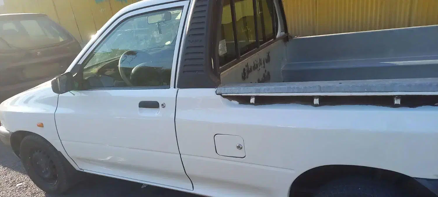 پراید وانت ۱۴۰۱|خودرو سواری و وانت|حمیدیه, |دیوار