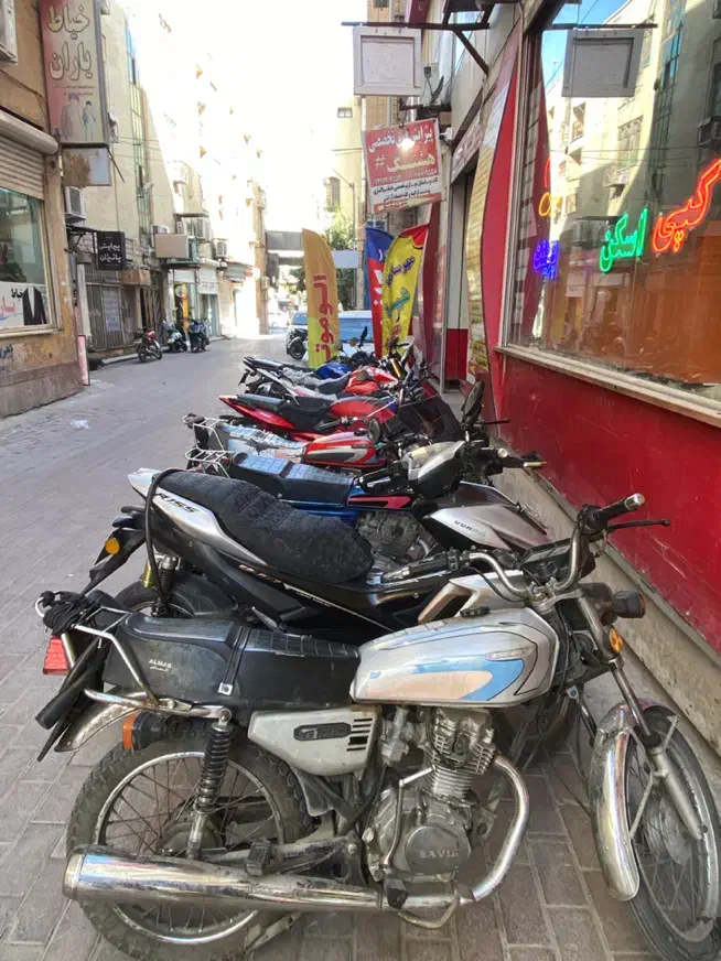 پیک موتوری الو‌موتور|خدمات حمل و نقل|بندرعباس, |دیوار