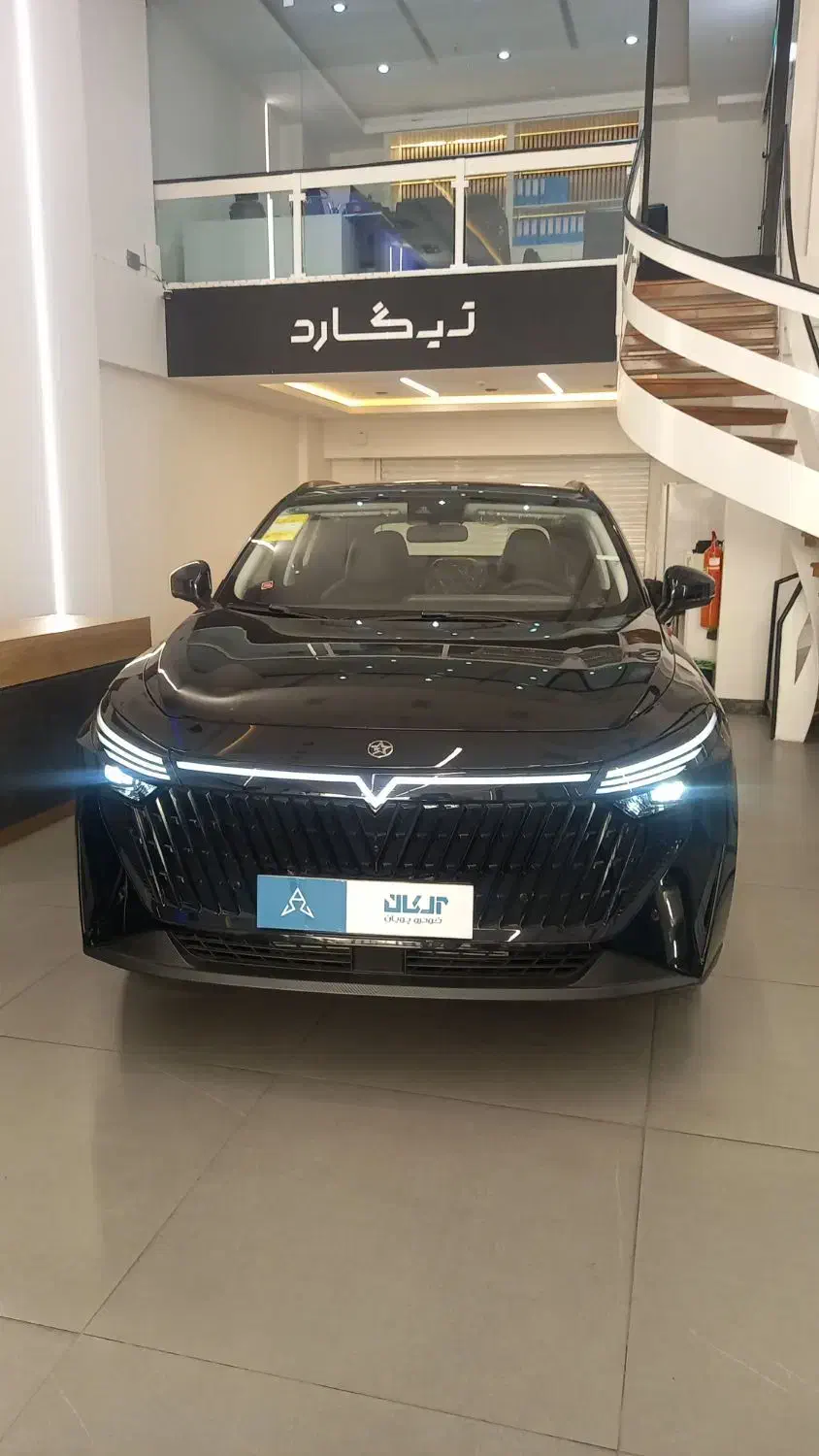 ونوسیا پلاگین هیبرید|خودرو سواری و وانت|تهران, اختیاریه|دیوار