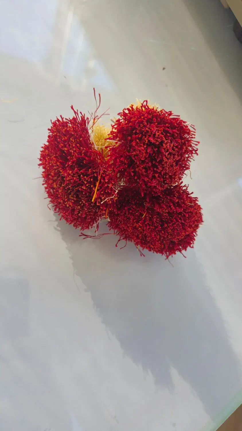 زعفران مرغوب قاینات|خوردنی و آشامیدنی|اصفهان, باغ زرشک|دیوار