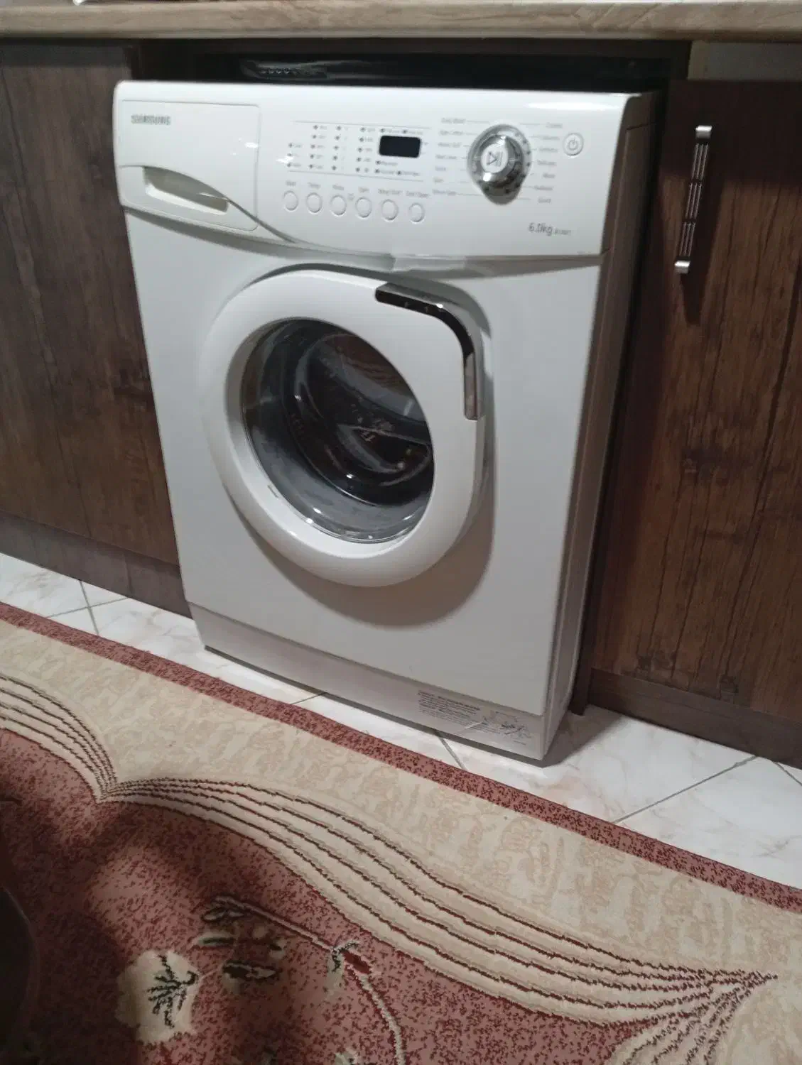 لباسشویی سامسونگ|ماشین لباسشویی و خشک‌کن لباس|رشت, امین الضرب|دیوار