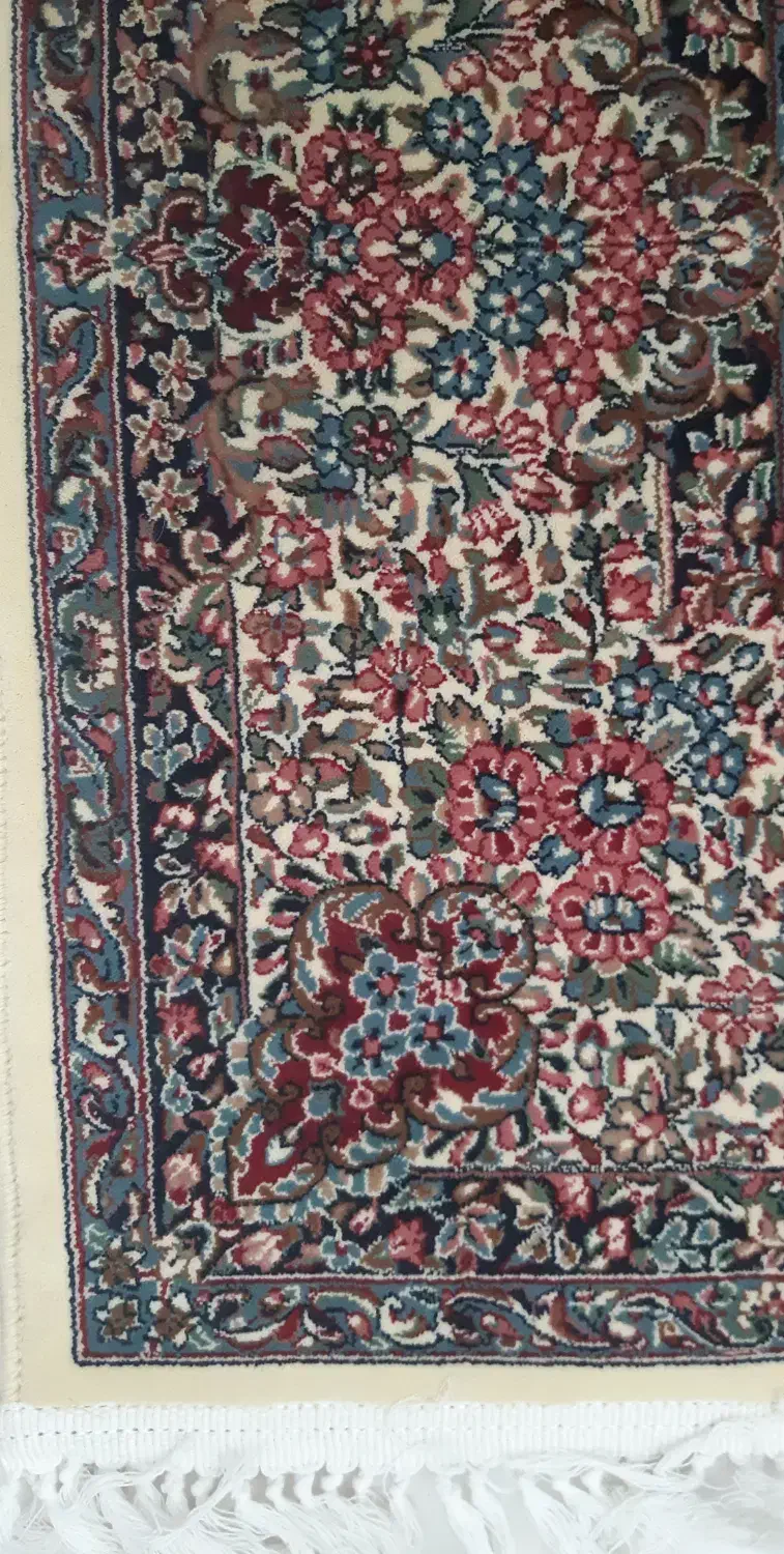 قالی الماس کویر ۲ در۳|فرش|کرمان, |دیوار