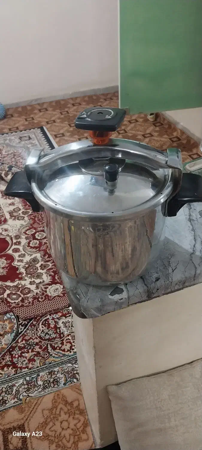 ارام پز ۱۰لیتری نونو|ظروف پختوپز|سبزوار, مدرس|دیوار