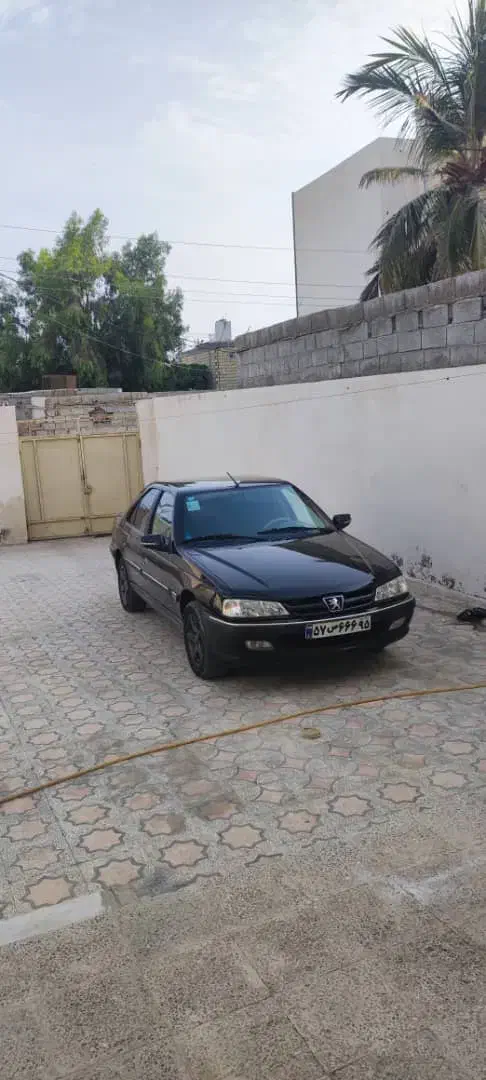 پژوه پارس ۴۰۱|خودرو سواری و وانت|قصرقند, |دیوار