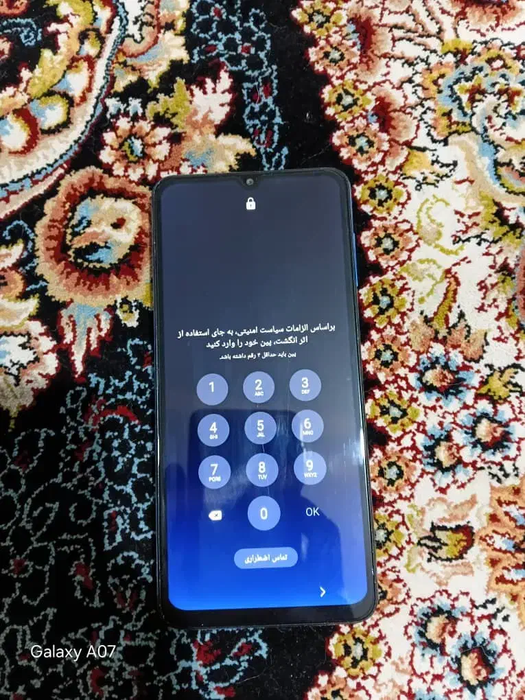 گوشیm12درحدنو|موبایل|مشکیندشت, |دیوار