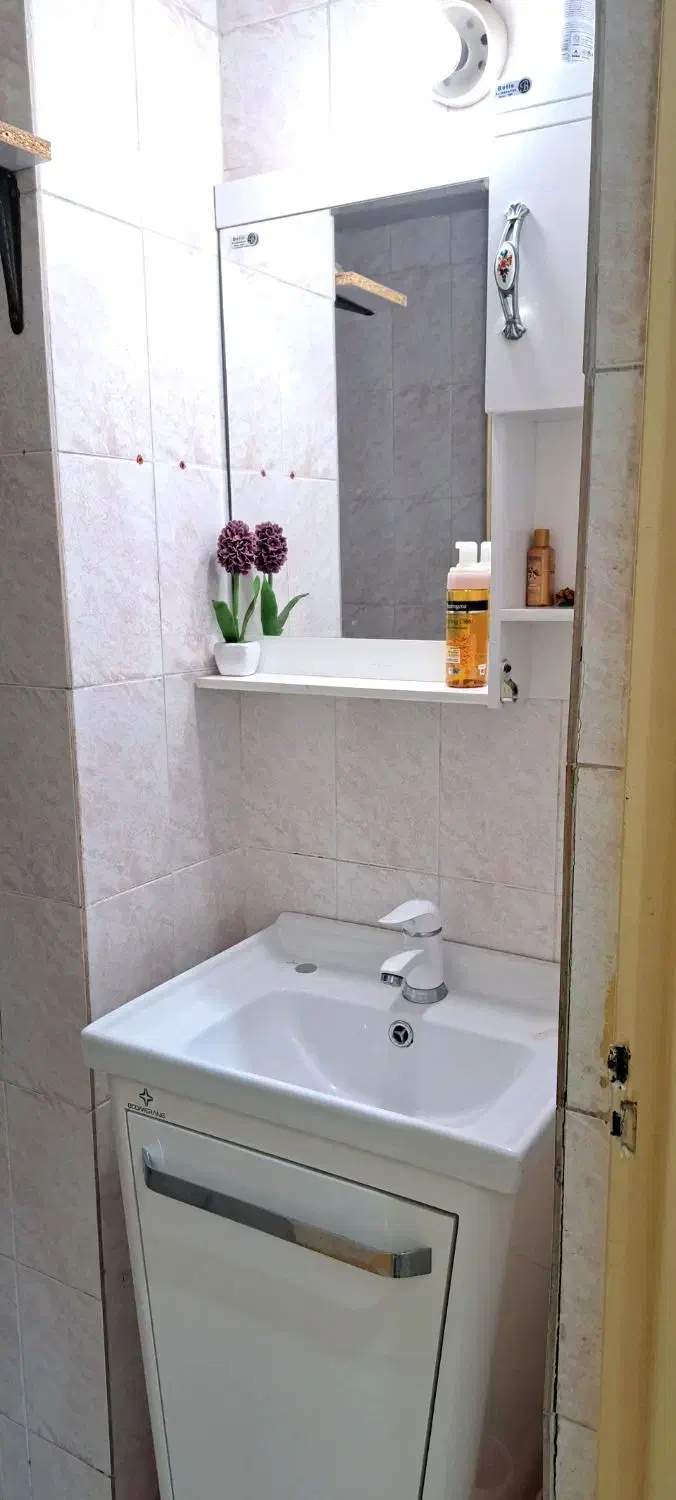 ۵۵متر آپارتمان نقلی یخ سازی|اجارهٔ آپارتمان|رشت, حافظ آباد|دیوار