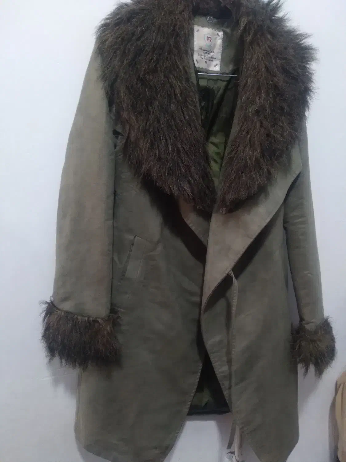 کاپشن زنانه بسیارشیک|لباس|شهریار, شهرک بهاران (ویره)|دیوار