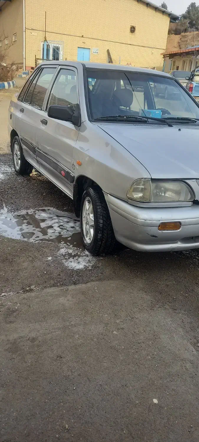 پراید ۱۴۱|خودرو سواری و وانت|تبریز, |دیوار