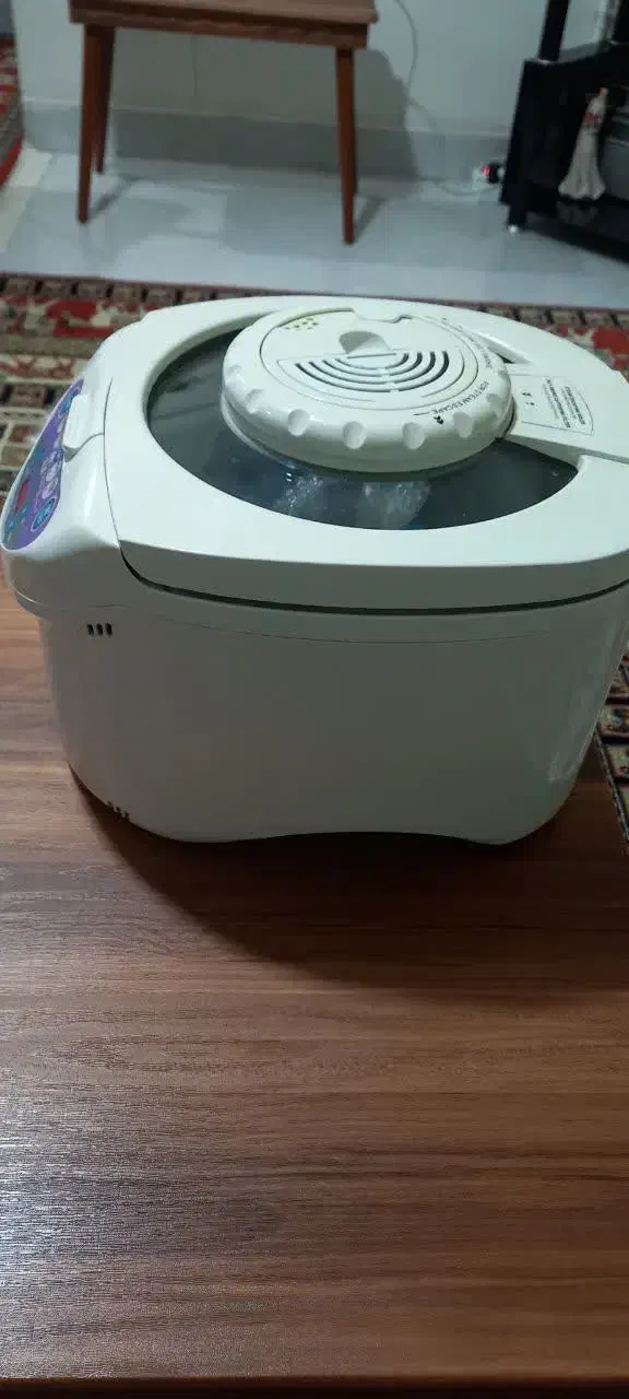 سرخ کن و پلوز هاردستون امریکایی|اجاق گاز و لوازم برقی پختوپز|ساوه, |دیوار