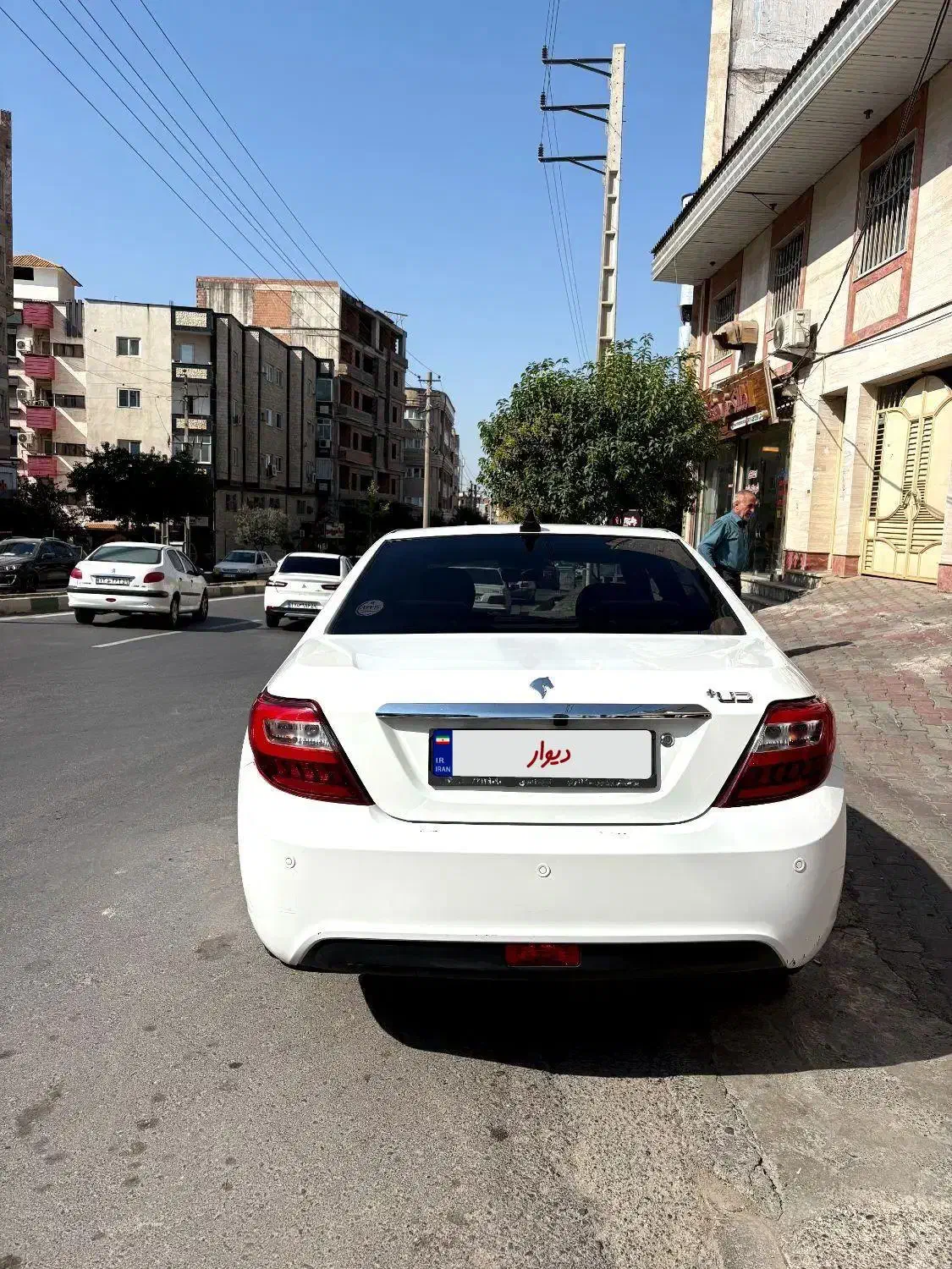 دنا پلاس 6 دنده توربو، مدل ۱۴۰۲|خودرو سواری و وانت|گرگان, |دیوار