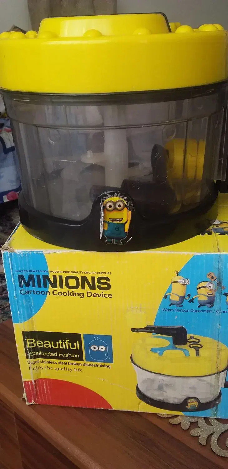 سبزی خردکن دستی|خردکن، آسیاب، غذاساز|سنندج, |دیوار