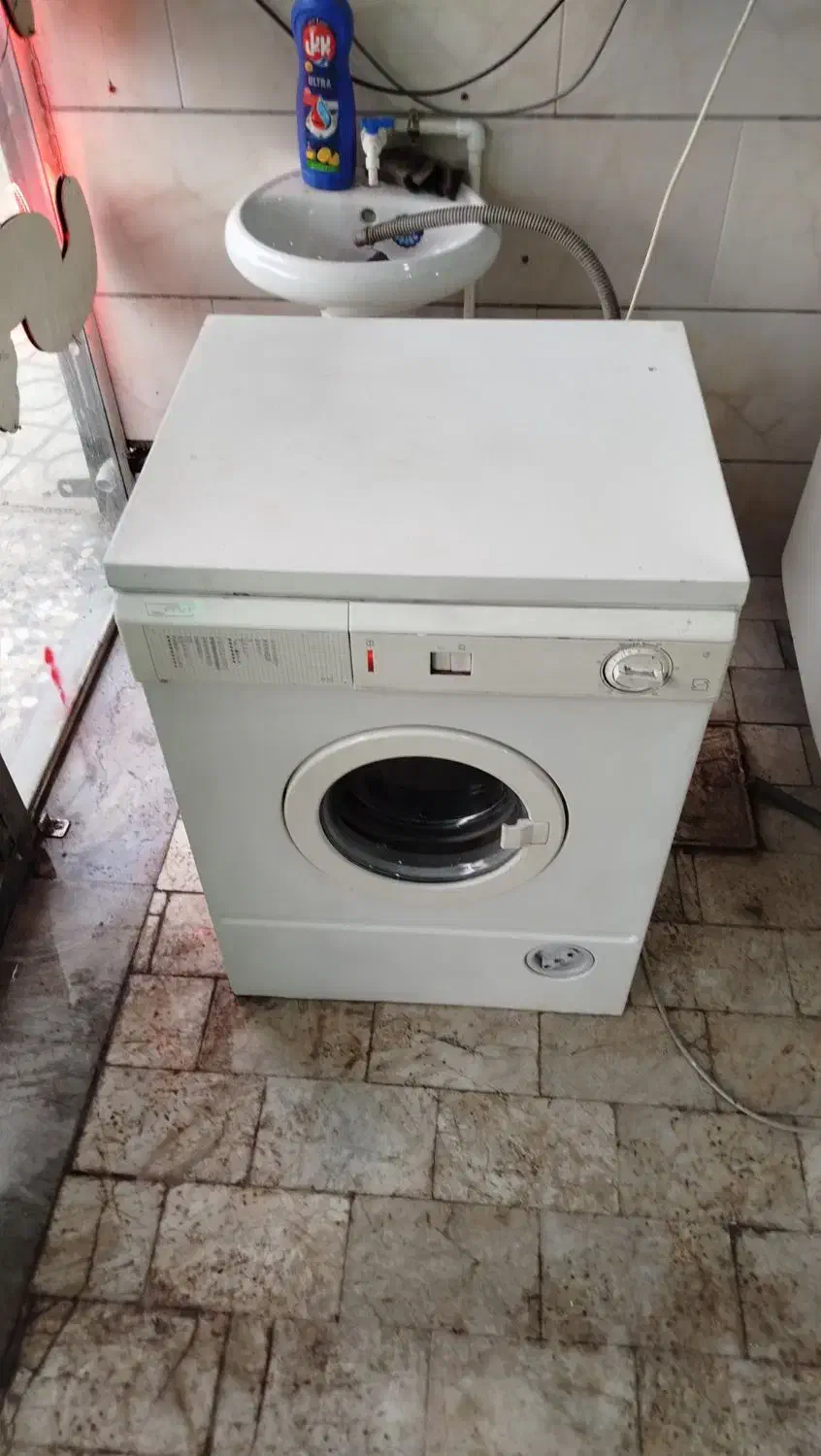 لباسشویی تمام اتوماتیک ارج|ماشین لباسشویی و خشک‌کن لباس|کوهین, |دیوار