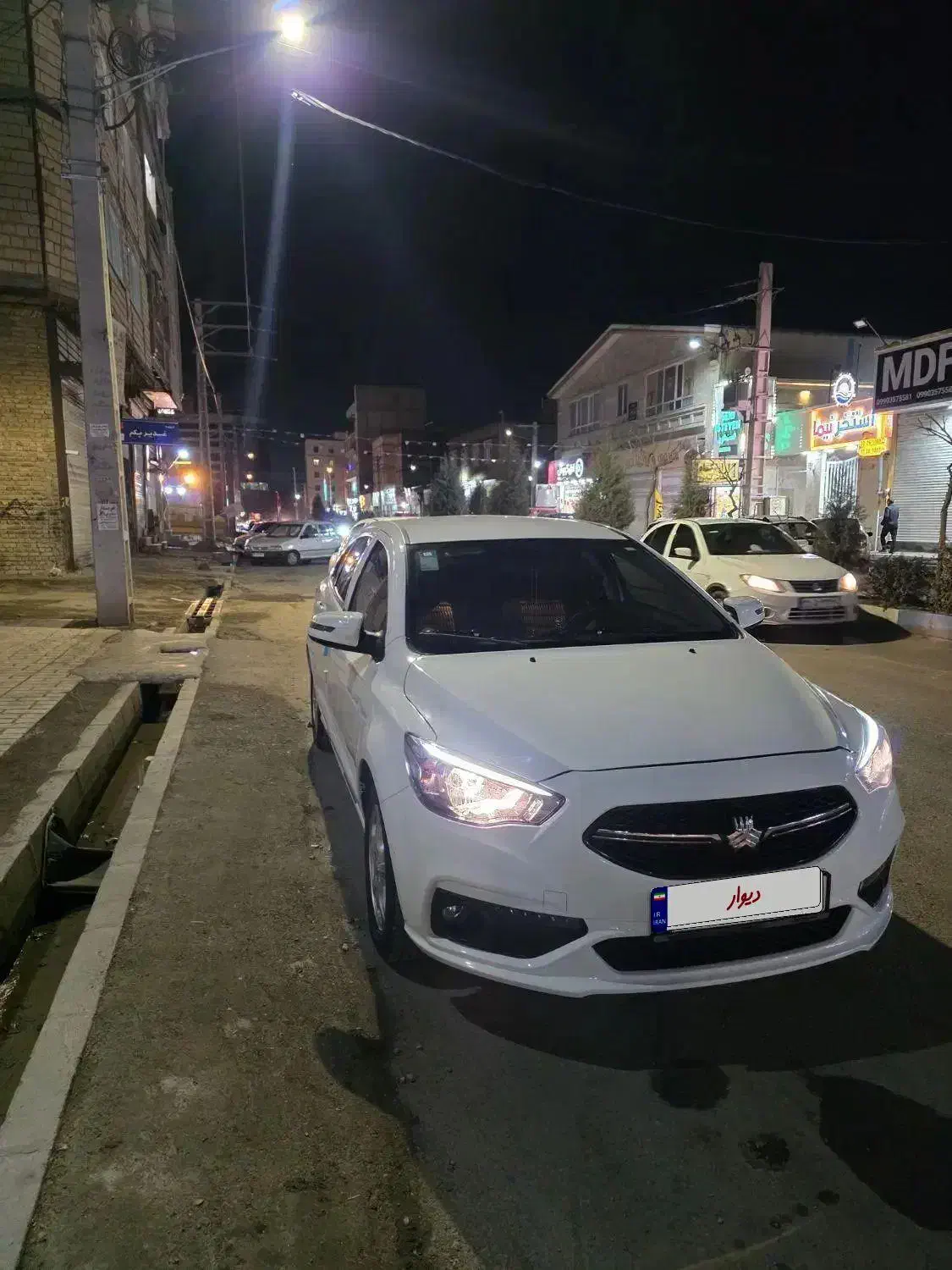 شاهین درحدصفر|خودرو سواری و وانت|کرج, کیانمهر|دیوار