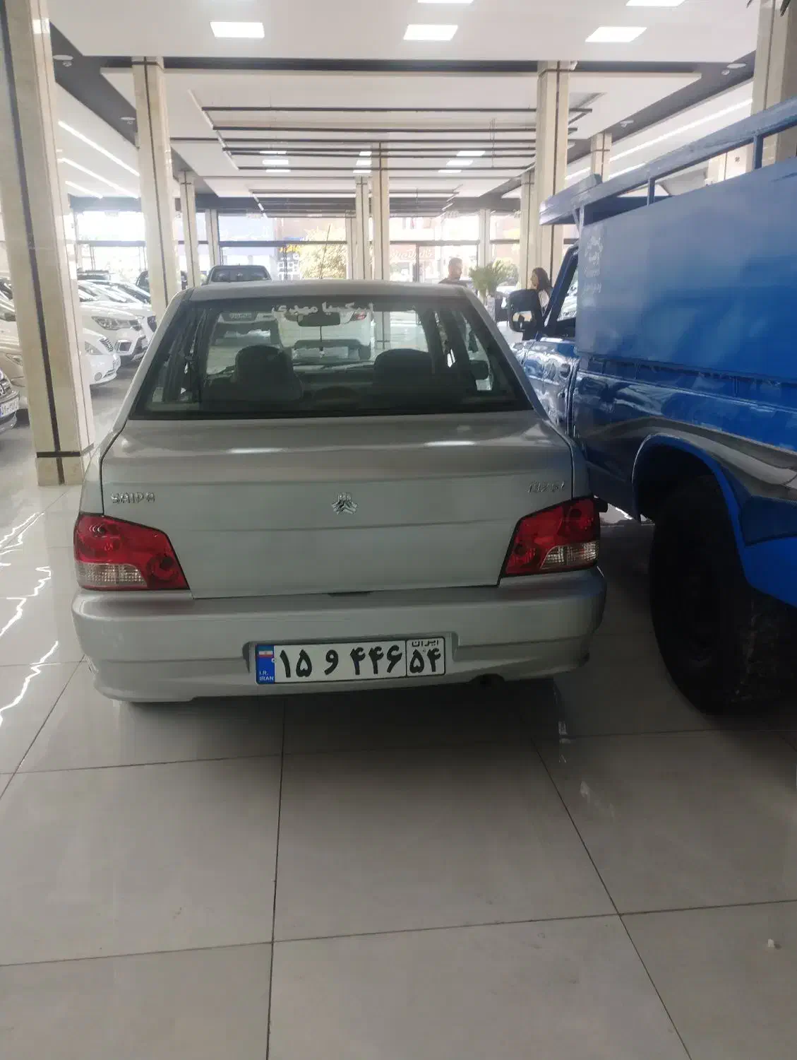 پراید ۱۳۲ مدل ۸۸ بصورت نقدواقساط|خودرو سواری و وانت|یزد, |دیوار