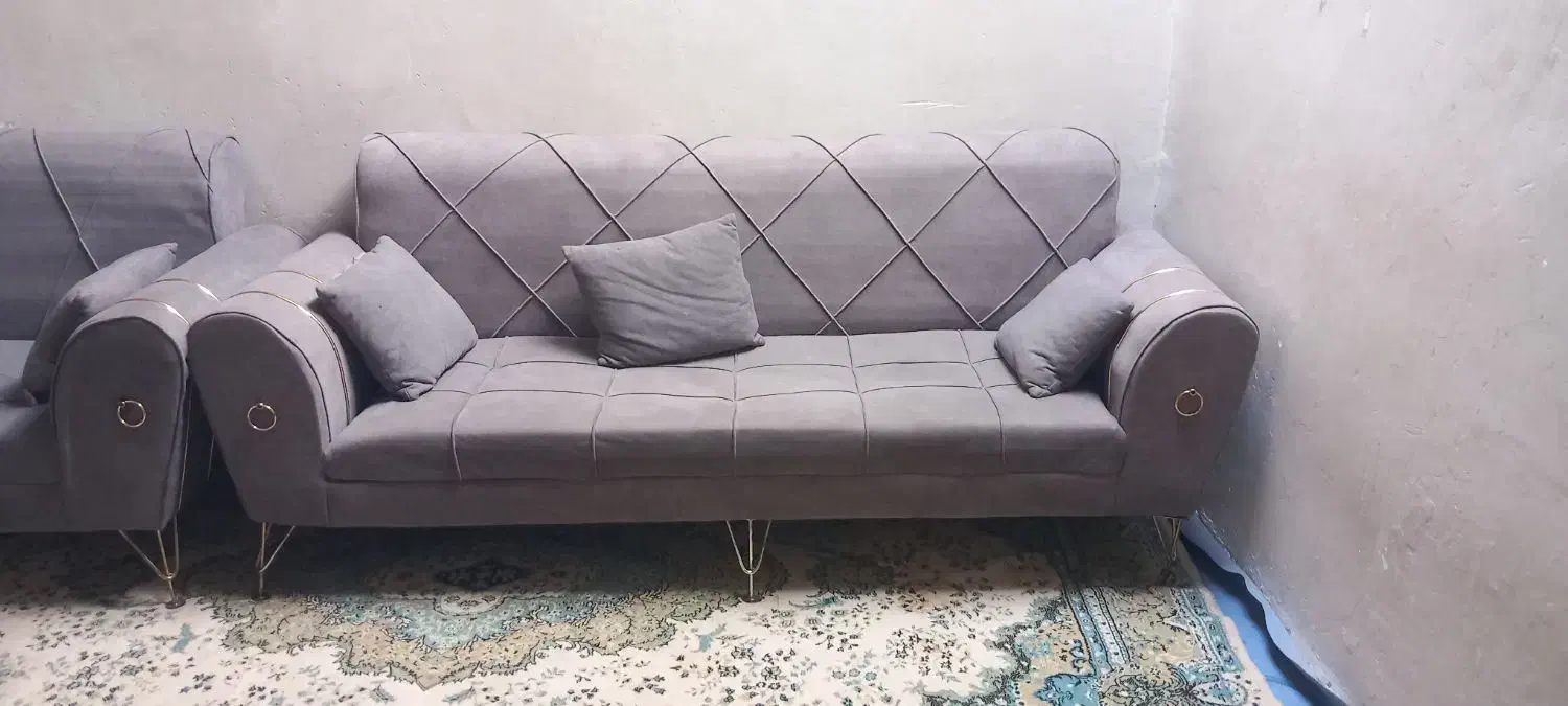 مبل راحتی|مبلمان خانگی و میز عسلی|کرمانشاه, |دیوار