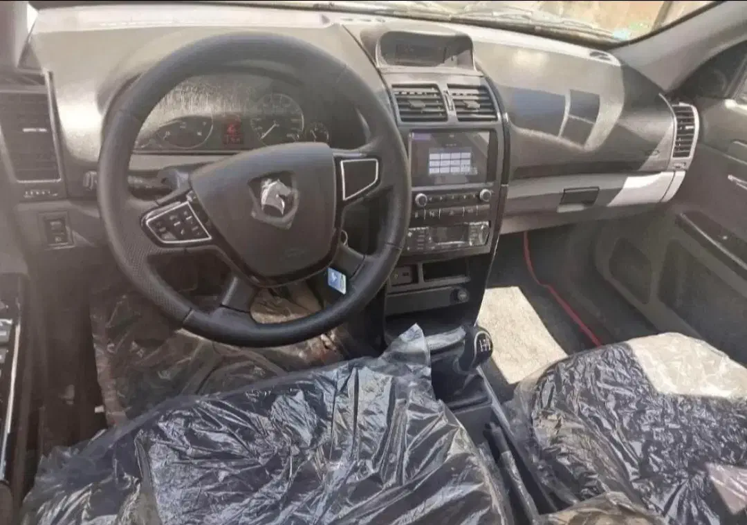 سمند سورن پلاسxu7pموتور جدید|خودرو سواری و وانت|اهواز, سیاحی(سه راه خرمشهر)|دیوار