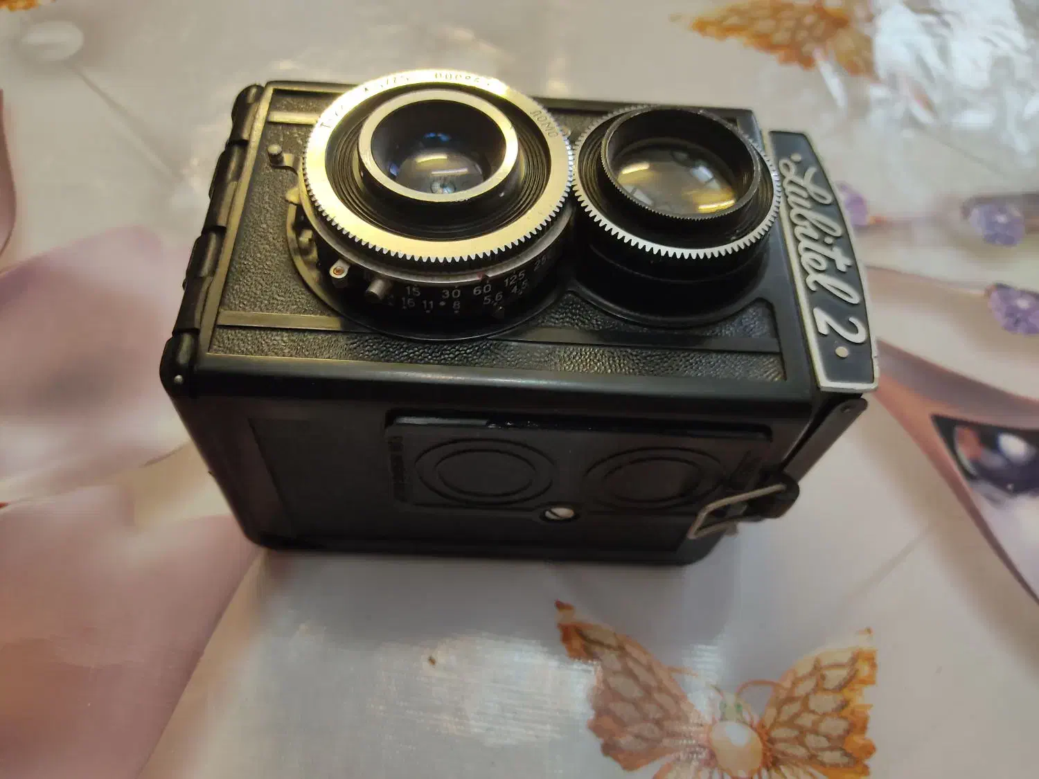 دوربین لوبیتل ۲|دوربین عکاسی و فیلمبرداری|کرمان, |دیوار