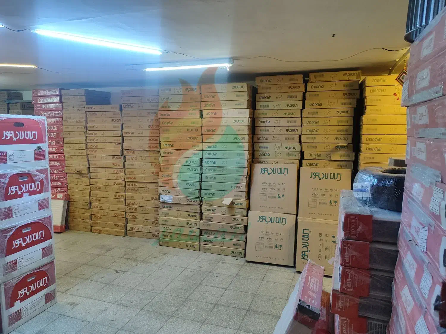 پکیج ،رادیاتور،ایران،بوتان،لورچ|آبگرمکن، پکیج، شوفاژ|تهران, مجیدیه|دیوار