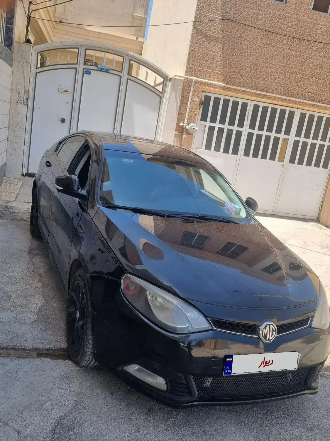 MG6|خودرو سواری و وانت|مرودشت, مسجد رسول|دیوار