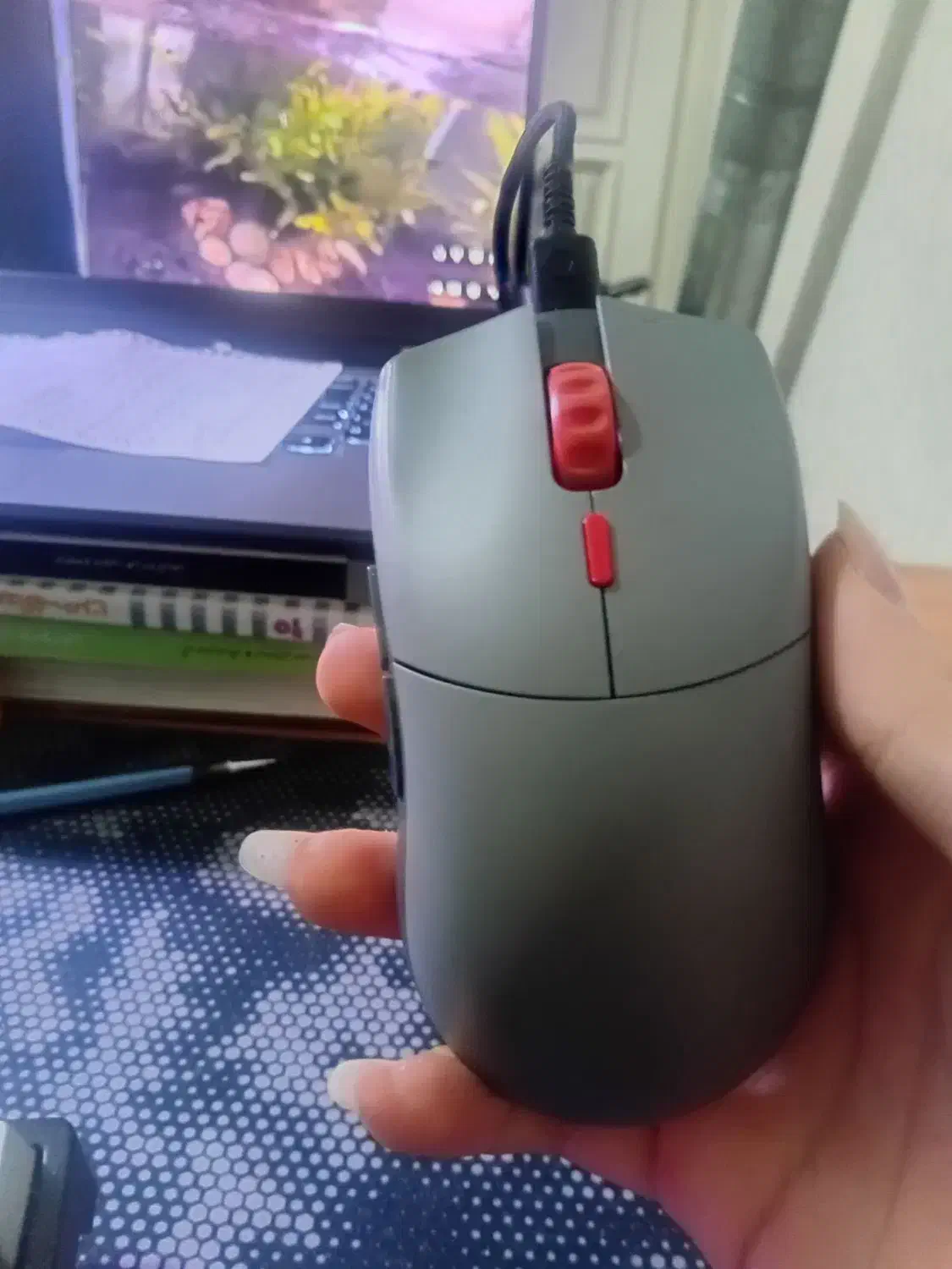 لپتاپ لنوو LOQ 15iAX|رایانه همراه|اردبیل, |دیوار