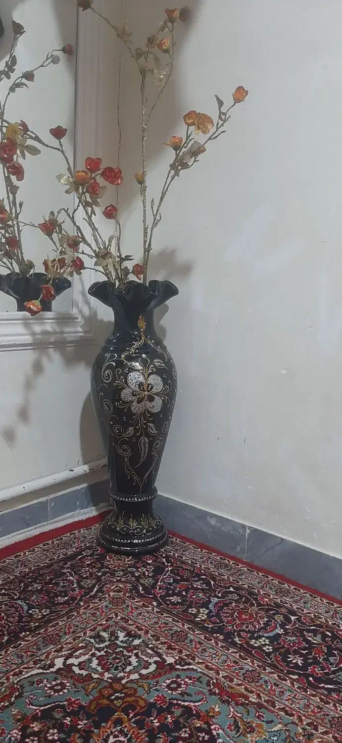 گلدان|صنایع دستی و سایر لوازم تزئینی|کوهدشت, |دیوار