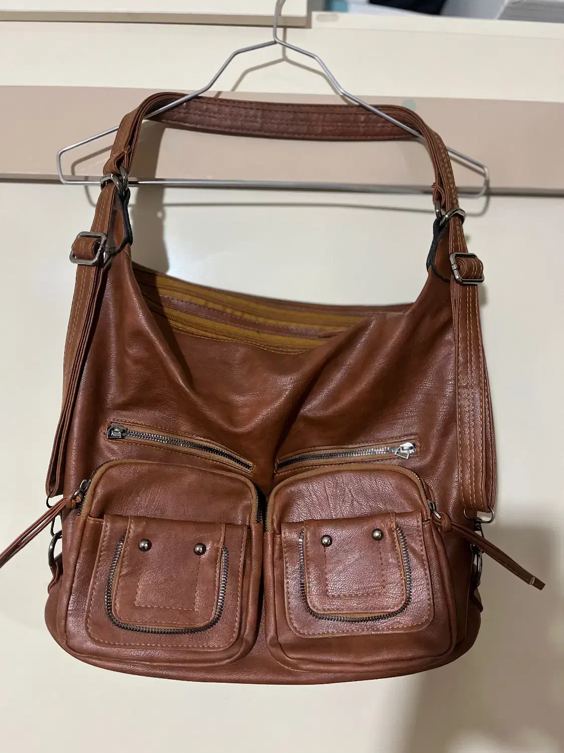 کیف چرم مصنوعی|کیف، کفش، کمربند|اهر, |دیوار