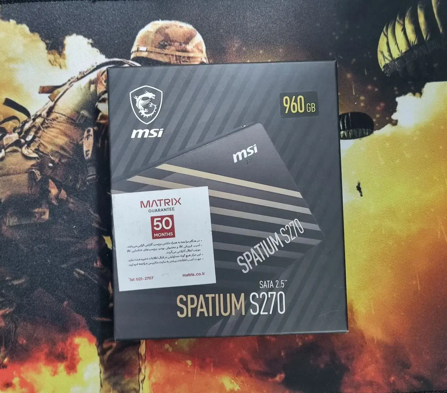 اس اس دی  Sata و NVMe|قطعات و لوازم جانبی رایانه|تهران, فاطمی|دیوار