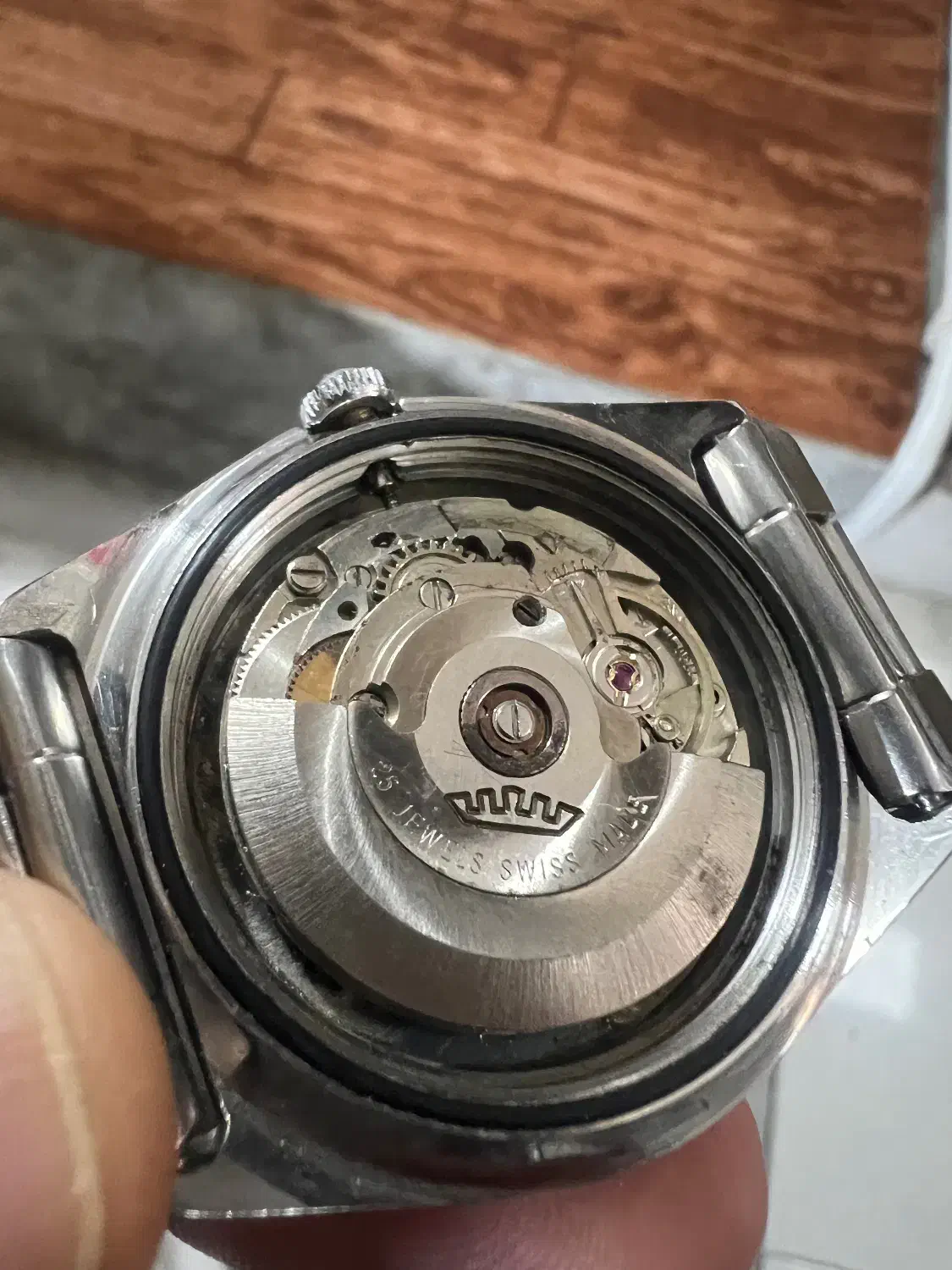 فورتیس اتوماتیک مردانه|ساعت|قائم‌شهر, |دیوار