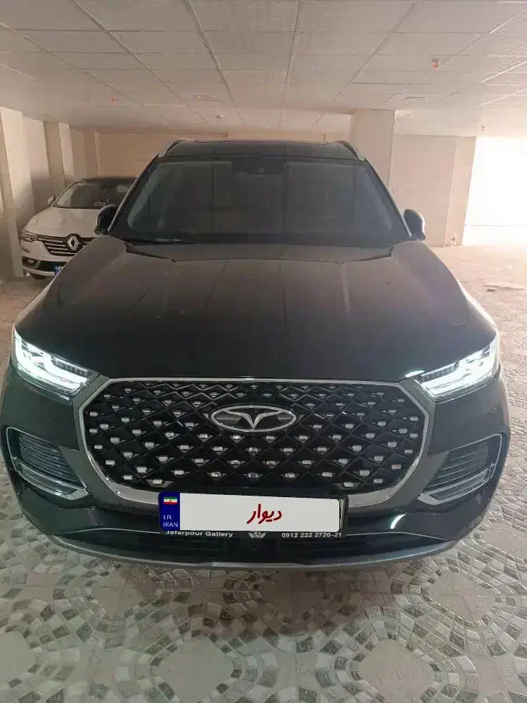 فونیکس تیگو 8 پرومکس IE مدل ۱۴۰۴|خودرو سواری و وانت|اصفهان, برازنده|دیوار