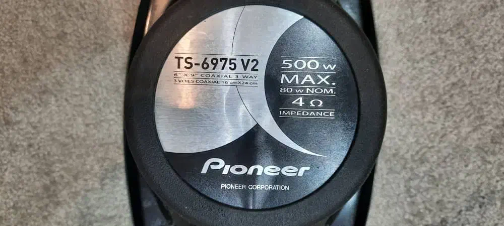 باند پایونر 6975 V2|صوتی و تصویری|بندرعباس, |دیوار